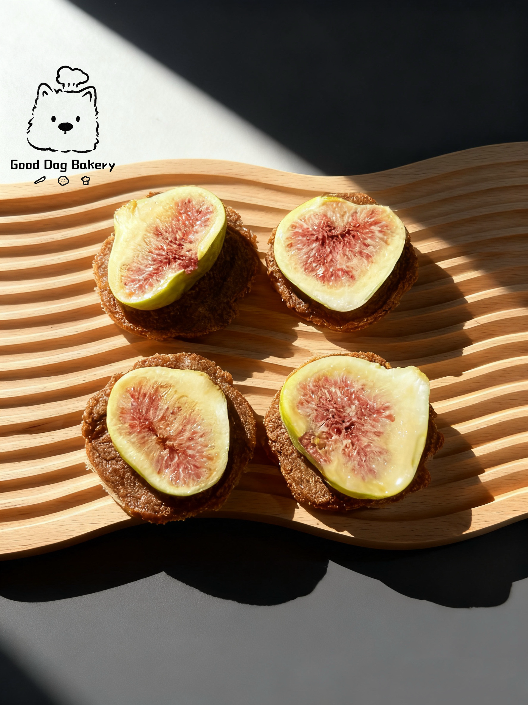 Fig & Duck Bites