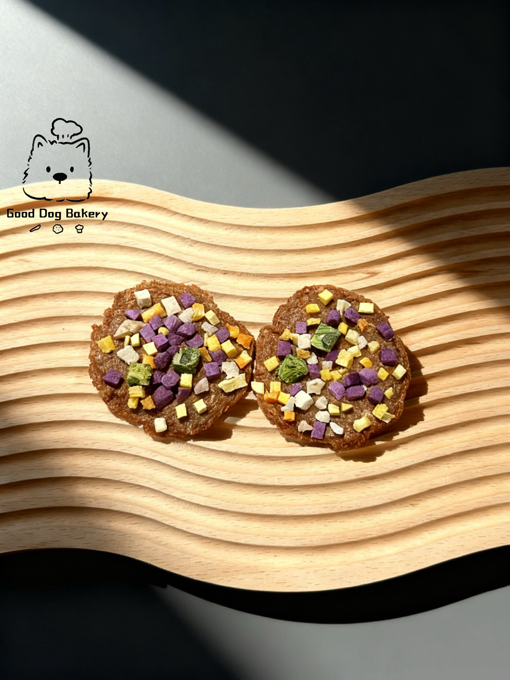Rainbow Cookies