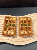 Chicken & Cheese Waffle