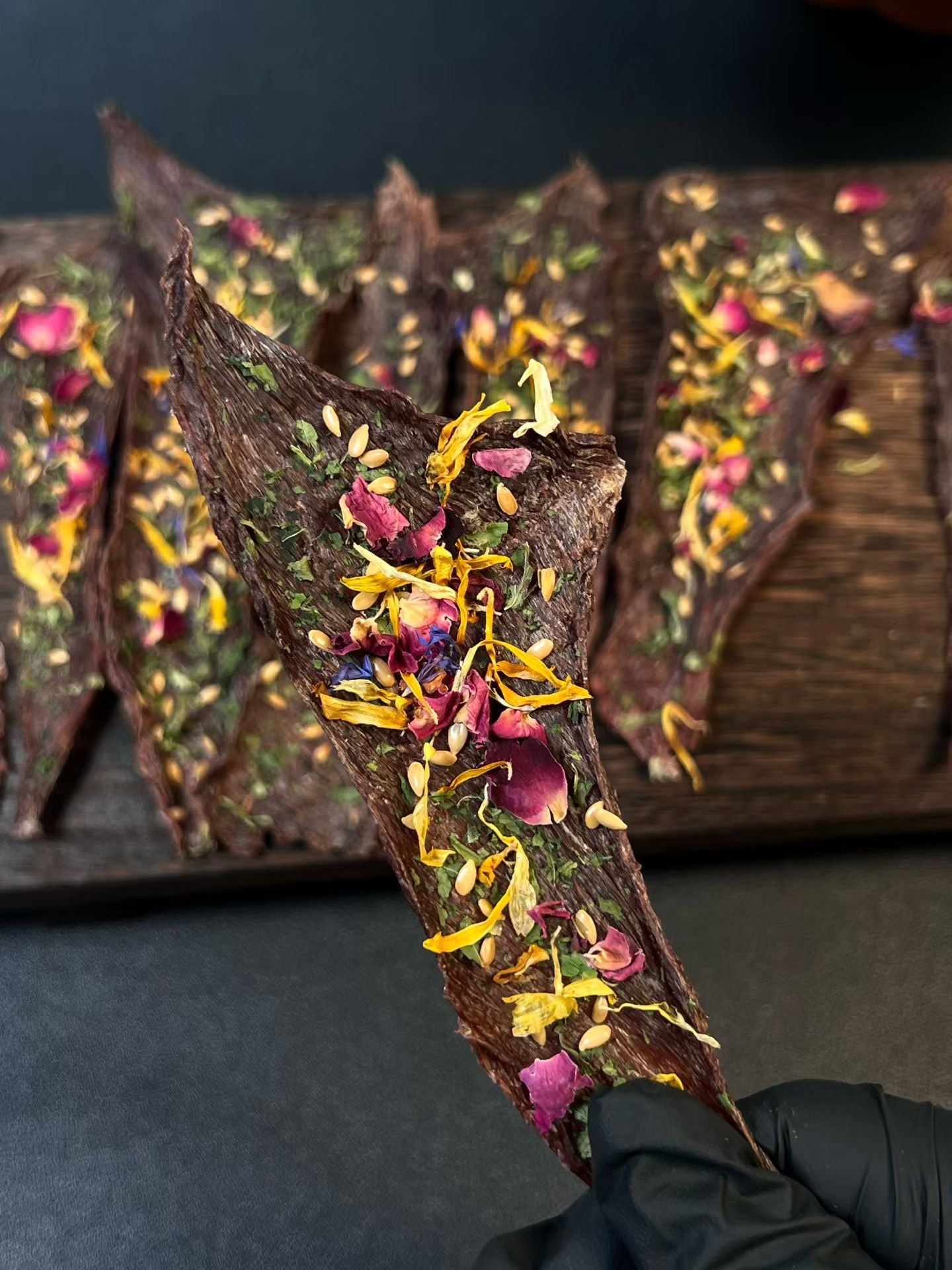 Herbal Beef Jerky