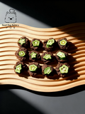 Okra Duckie Crunch