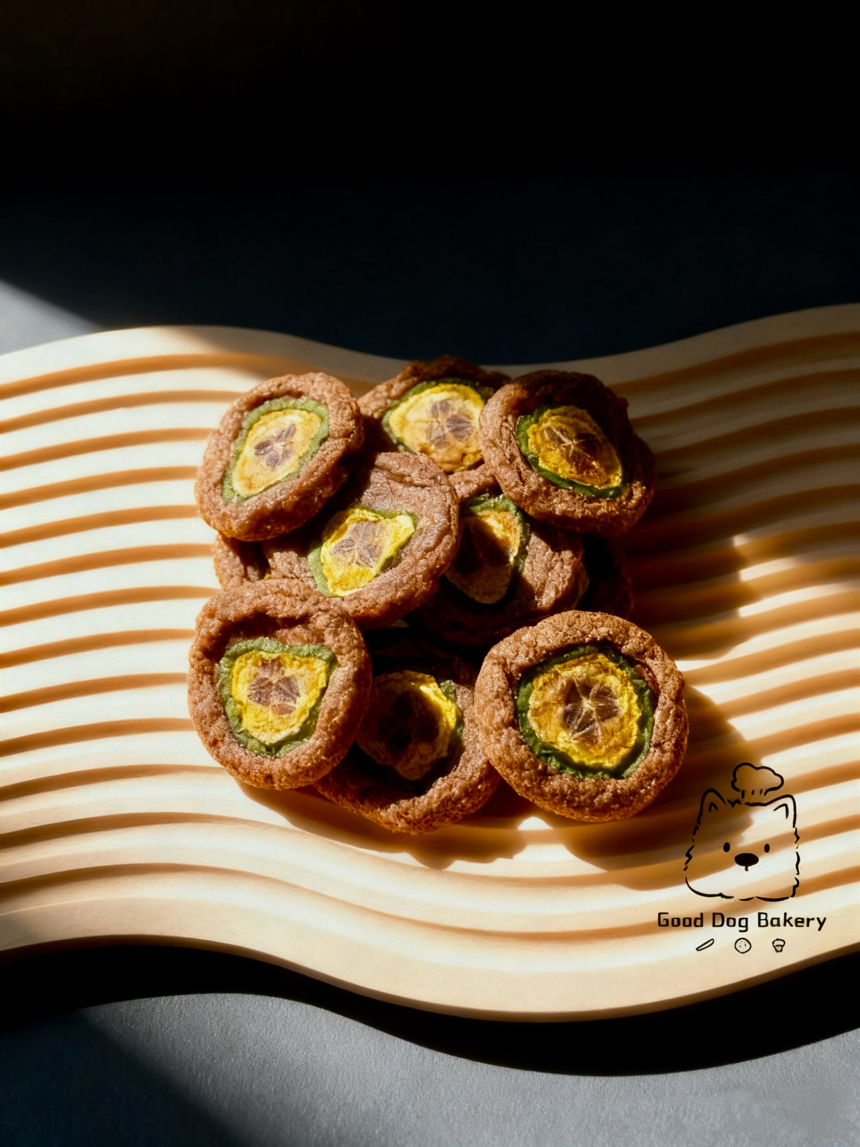 Duck & Cucumber Crunchies