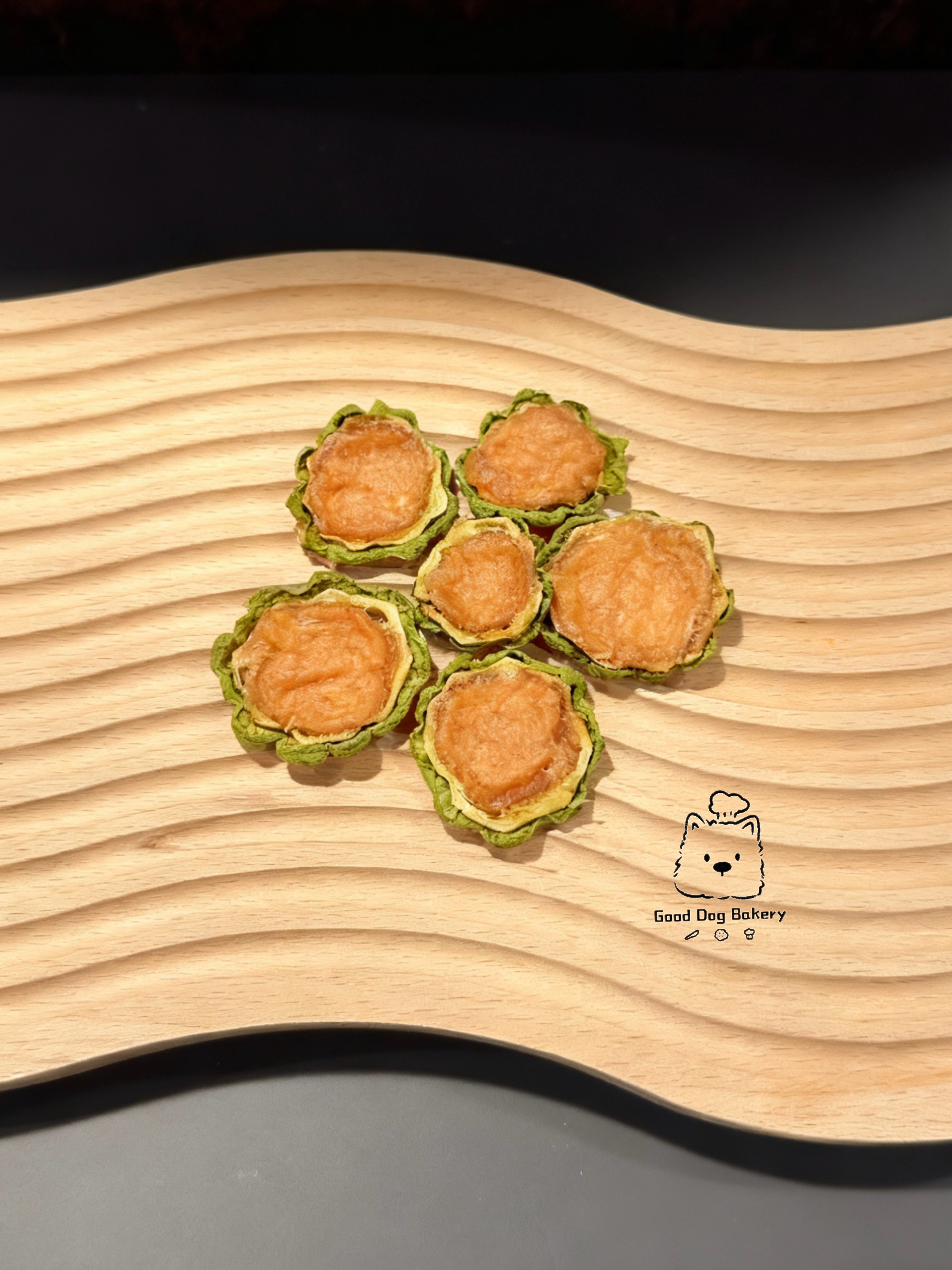 Turkey&Bitter Gourd