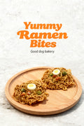 Yummy Ramen Bites