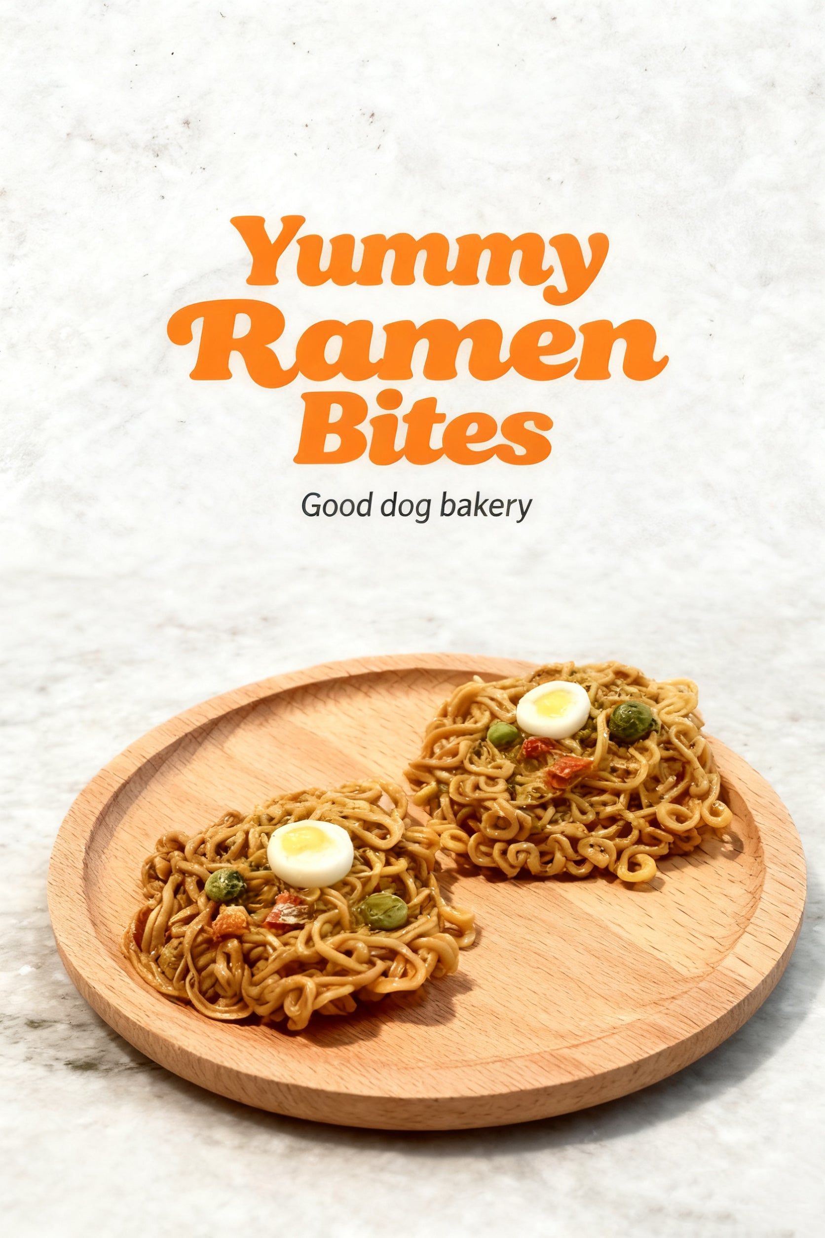 Yummy Ramen Bites