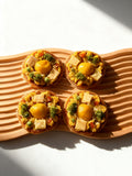 Golden Yolk Chicken Pie