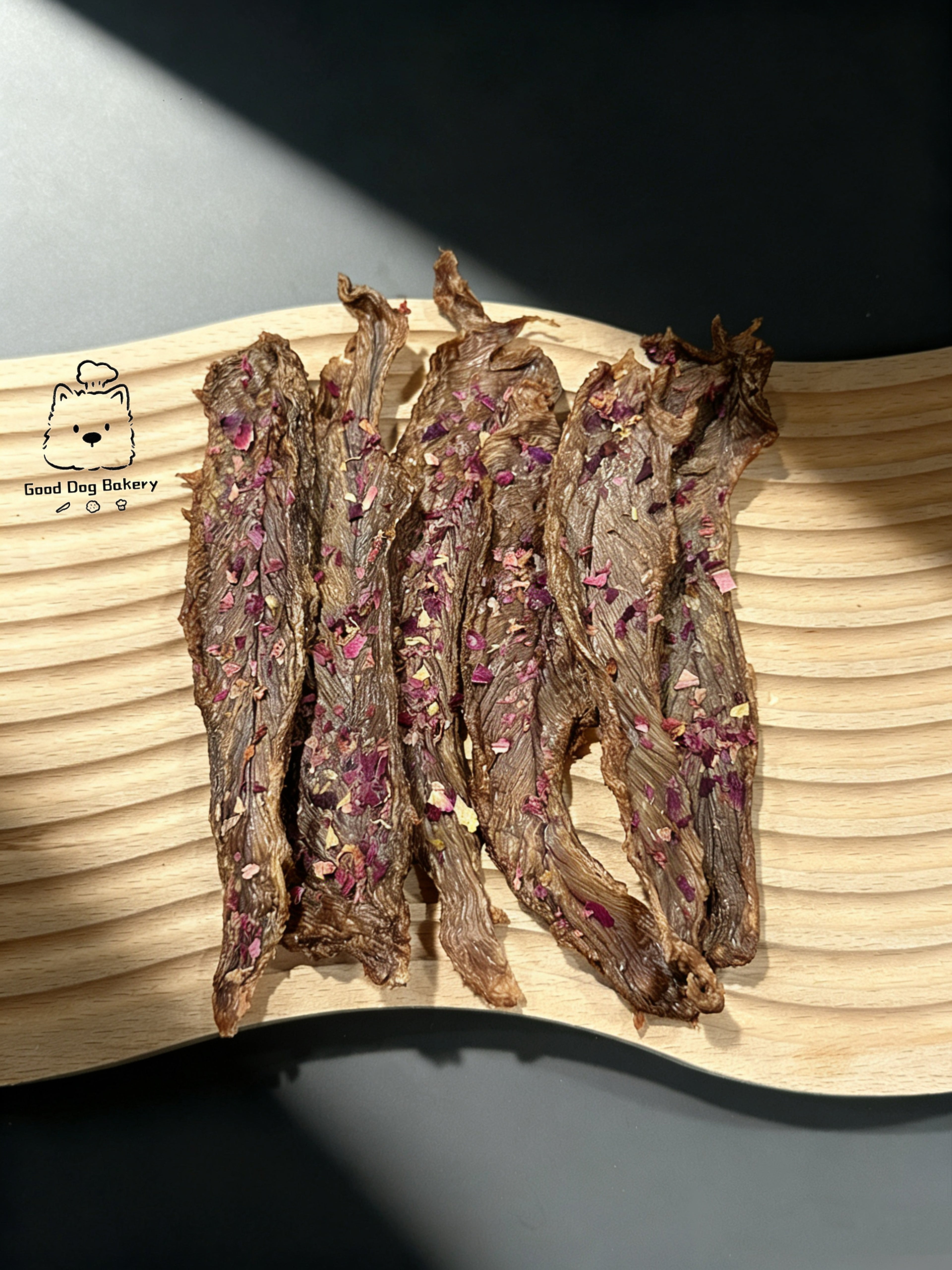 Duck Jerky